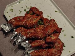 叉烧兔腿-平川·程玉平川菜工作室
