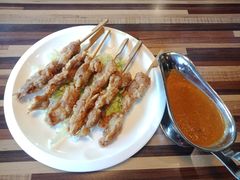 沙爹鸡肉串-云顶咖啡厅·中西餐(天诚港店)