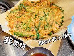 -欧巴炭烤肉오빠숯불구이(南京东路店)