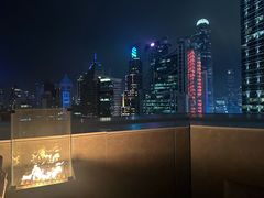 -尼依格罗香港美利酒店