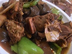 -山里人家土菜馆(茅山店)
