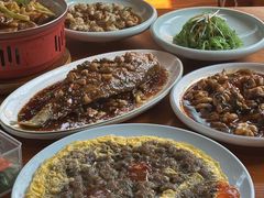 -坛南湾阿强农家乐.海鲜大排档老字号(福州地标美食店)