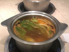 -海上明月海鲜火锅 鲜切牛肉