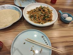 -合合春饼·酱骨·东北菜(潘家园店)