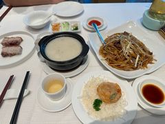 竹笙立鱼蓉粥-金悦轩海鲜酒家(拱北店)