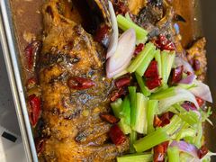 -鱼酷活鱼烤鱼(南京水游城店)