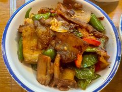 -老四川(T3航站楼F指廊店)