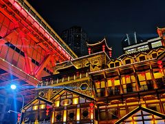 -湖广会馆-东水门及古城墙