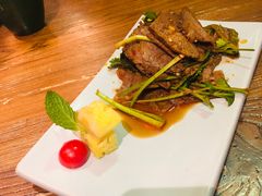 手撕美人椒牛肉-云海肴·汽锅鸡·云南菜(美罗城店)