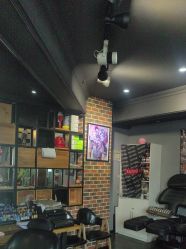 -刺客纹画纹身·洗纹身·穿孔饰品