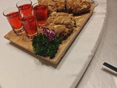 -若蘭慈·无国界素食料理(欢乐海岸店)