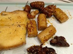 -禧香逢烧烤金牌鸡手王(繁荣路店)