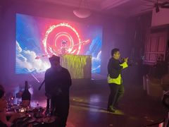 -LONG BAR 廊吧(外滩华尔道夫酒店)