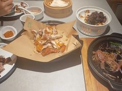 -绿茶餐厅(广州天河城店)