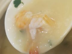 沙虾砂锅粥-廣味潮鲜·一品潮滋味(五道口店)