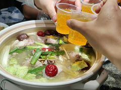 -马一洒开锅羊肉清真餐厅(京汉店)