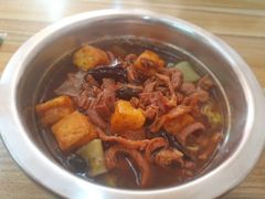 -鹍记特色牛杂面