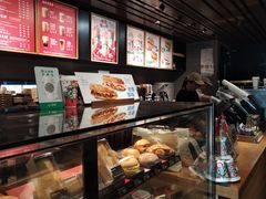 -星巴克(北京长安商场店)