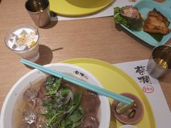 -蔡澜Pho·越南粉餐厅(海上世界店)