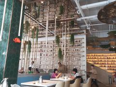 大堂-红樱桃·欢乐餐厅(太原里店)