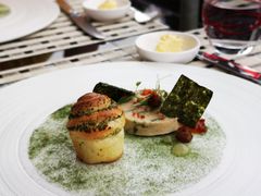 -上海和平饭店华懋阁 Cathay Room