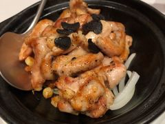 招牌松露焗走地鸡-北京厨房(SKP店)