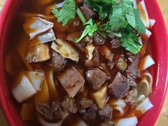 -魏旺湖北正宗牛肉面(硚口公园店)