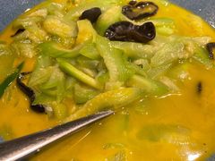 土烧丝瓜-菲乐餐厅(三十年经营·湖滨路店)