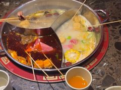 -成都辣满城老火锅(融创茂店)