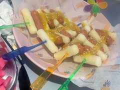 -chicken plus韩国炸鸡(城阳店)