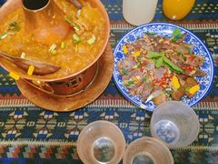 炊锅鸡-蜗牛小馆醉乡民谣云南菜(惠新西里店)