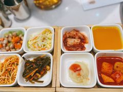 -韩香福烤肉庄园(荣成店)
