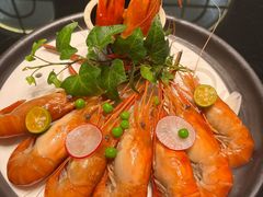 熟醉大虾-忆家名门·上海菜(徐家汇店)
