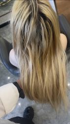 -V8潮牌·接发烫染连锁