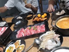 -爱伲PLUS·牛肉海鲜自助火锅(融创店)