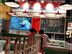 大堂-恭喜上堓砂锅焗·海鲜大排档(闵行龙湖店)