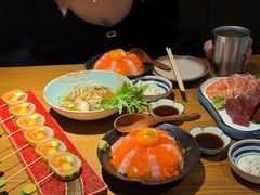 -桂马·日本料理·海胆·海鲜饭·酒场(民主广场店)