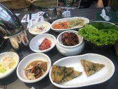 -农乐园炭火烤肉(繁花中心店)