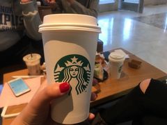 -星巴克(南通如皋文峰大世界店)