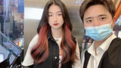 点击看大图 -发源地HAIR SALON