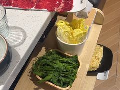 -潮牛壹号鲜牛肉火锅(光谷天地店)