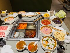 -海底捞火锅(河东万达广场店)