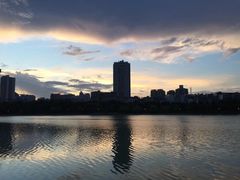 -南宁南湖公园