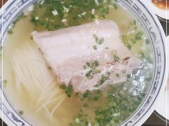 -同得兴 Since·1995 传统苏式面馆(嘉馀坊店)