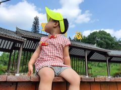 -黄陂区野村谷景区