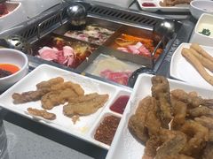 -海底捞火锅(高新活力汇店)