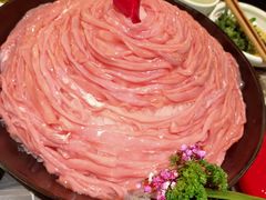 -喜悦小串丹东小黄牛海鲜烧烤大排档(民主广场店)