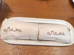 -ELI FALAFEL Lebanese&Mediterranean黎巴嫩美食(富城路店)
