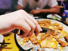 -么肆烤肉·中式自助·烤肉大排档(街道口季佳PAI店)