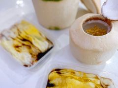 泰国香椰双层冻-广德记·椰子冻手制甜品(福田总店)